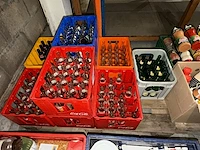9 bakken leeggoed - afbeelding 1 van  1