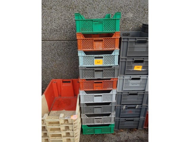 9 bakken - afbeelding 1 van  1