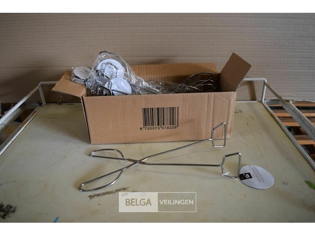 9 bbq tangen - afbeelding 1 van  1