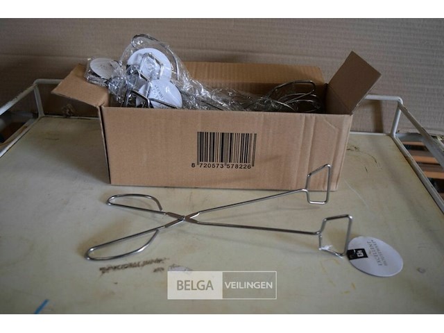 9 bbq tangen - afbeelding 1 van  1