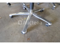 9 bijpassende bureaustoelen van wilkhahn - afbeelding 2 van  7