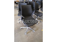 9 bijpassende bureaustoelen van wilkhahn - afbeelding 7 van  7
