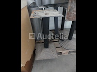 9 bistrotafelpoten - afbeelding 2 van  5