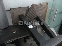 9 bistrotafelpoten - afbeelding 3 van  5