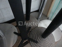 9 bistrotafelpoten - afbeelding 5 van  5
