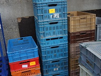 9 blauwe bakken - afbeelding 1 van  1