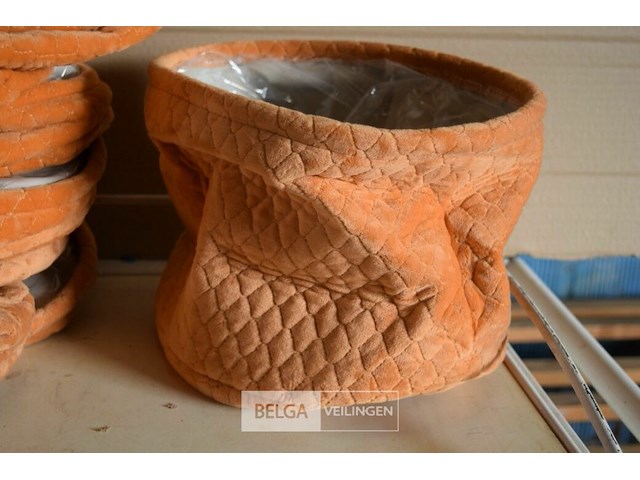 9 bloemmandjes - afbeelding 2 van  3