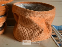 9 bloemmandjes - afbeelding 2 van  3