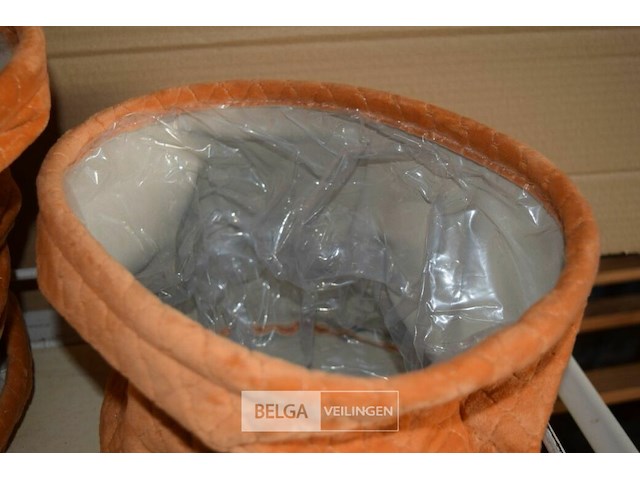 9 bloemmandjes - afbeelding 3 van  3