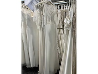 9 bruidsjurken theia (totaalprijs) - afbeelding 2 van  23