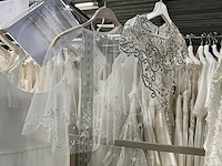 9 bruidsjurken theia (totaalprijs) - afbeelding 5 van  23