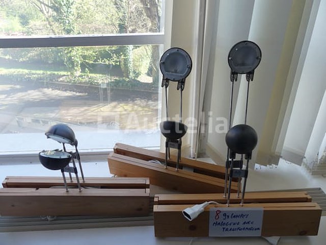 9 bureaulampen - afbeelding 1 van  5