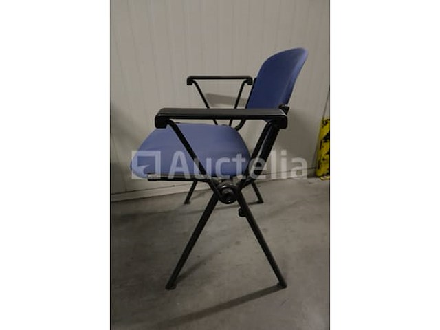 9 bureaustoelen met armleuningen - afbeelding 2 van  5