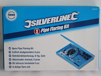 9-delige flare-set silverline - afbeelding 2 van  3