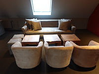 9-delige loungeset - afbeelding 1 van  9