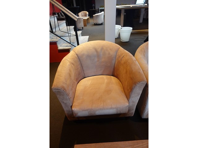 9-delige loungeset - afbeelding 3 van  9