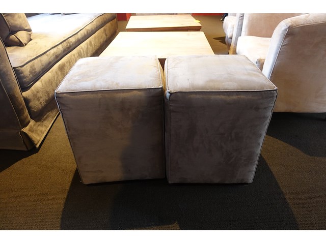 9-delige loungeset - afbeelding 9 van  9