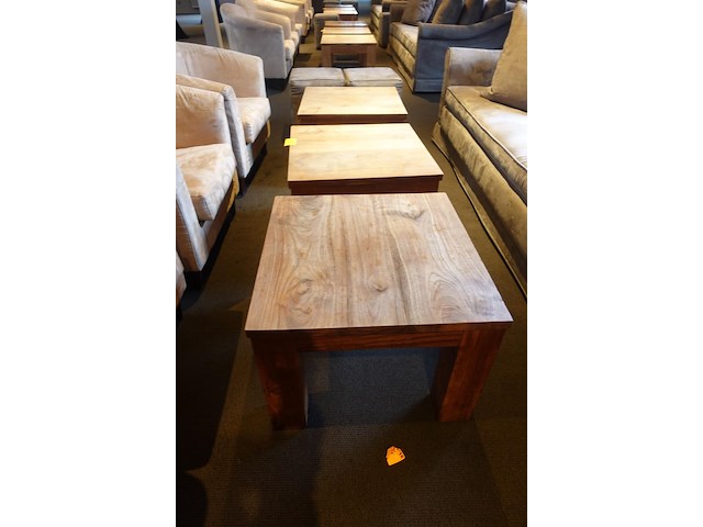 9-delige loungeset - afbeelding 5 van  9