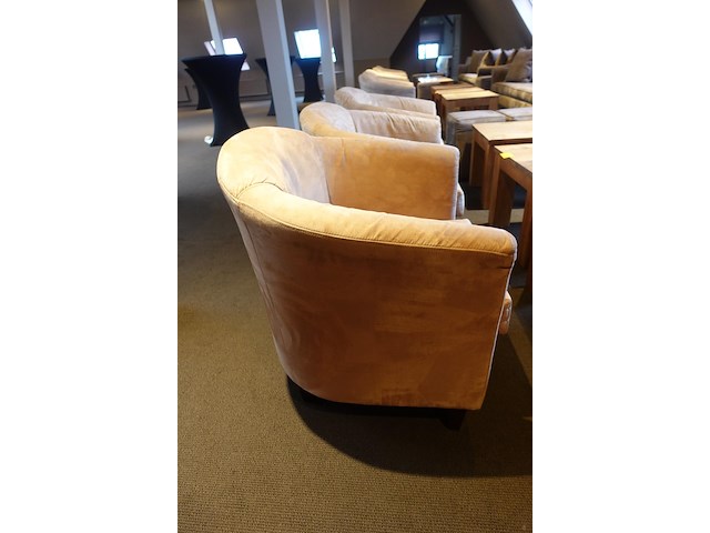 9-delige loungeset - afbeelding 4 van  9