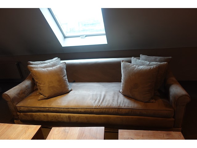 9-delige loungeset - afbeelding 6 van  9