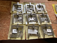 9 deurklinken - afbeelding 1 van  5