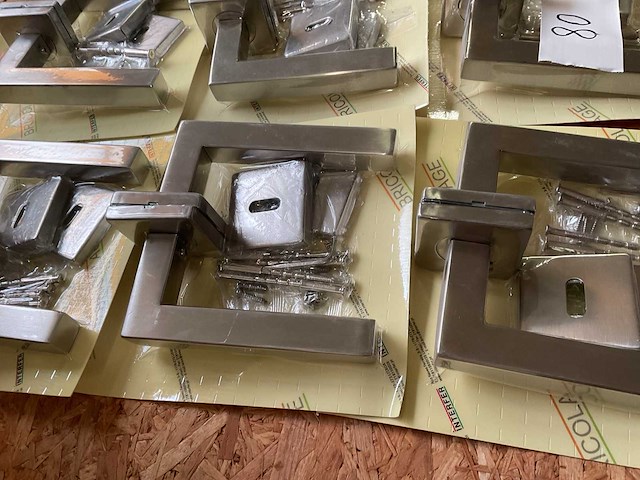 9 deurklinken - afbeelding 3 van  5