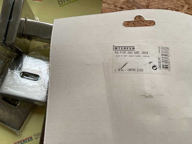 9 deurklinken - afbeelding 5 van  5