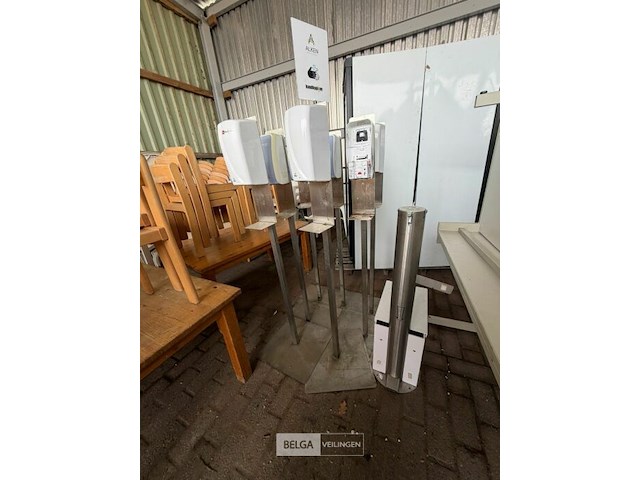 9 dispensers - afbeelding 2 van  4