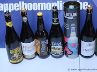 9 div flessen div bier wo brugse zot - afbeelding 2 van  3