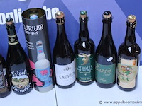 9 div flessen div bier wo brugse zot - afbeelding 3 van  3