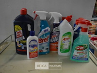 ±9 div huishoudprodukten - afbeelding 1 van  3