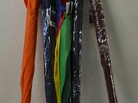 ±9 div paraplu's - afbeelding 2 van  2