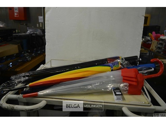 ±9 div paraplu`s - afbeelding 1 van  2