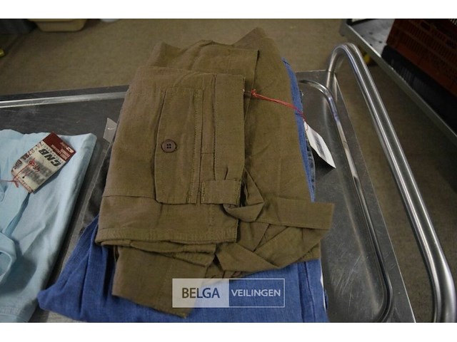 ±9 div soorten broeken maat 31 - afbeelding 2 van  6