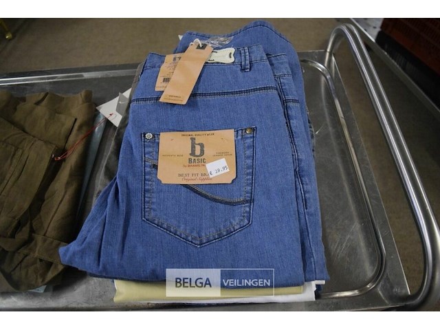 ±9 div soorten broeken maat 31 - afbeelding 3 van  6