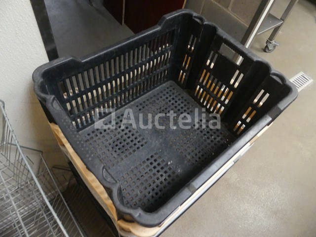 9 diverse broodmanden - afbeelding 2 van  8