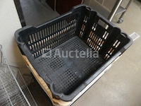 9 diverse broodmanden - afbeelding 2 van  8