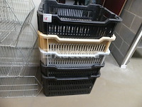 9 diverse broodmanden - afbeelding 3 van  8