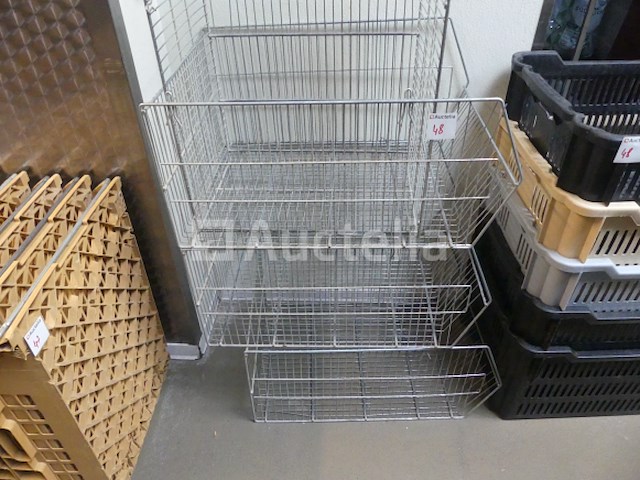 9 diverse broodmanden - afbeelding 4 van  8