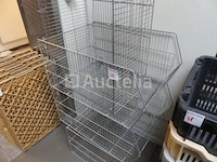 9 diverse broodmanden - afbeelding 6 van  8