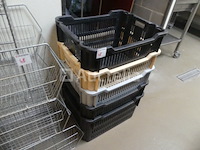 9 diverse broodmanden - afbeelding 7 van  8