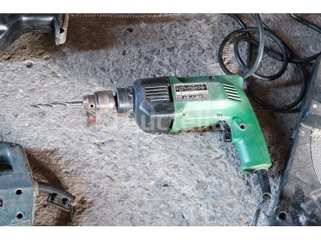 9 diverse elektrogereedschappen - afbeelding 4 van  7