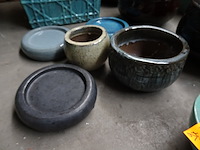 9 diverse schalen/potten - afbeelding 4 van  5