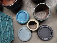 9 diverse schalen/potten - afbeelding 5 van  5