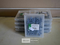 9 doosjes platte kabelklem 100x25177 cho7 - afbeelding 1 van  2