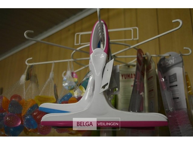 9 douche aftrekkers - afbeelding 1 van  2