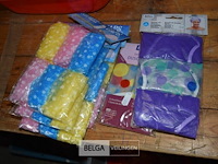 9 douchekapjes - afbeelding 2 van  2