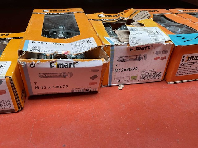 9 dozen anker bouten - afbeelding 1 van  4