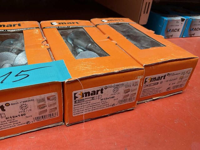 9 dozen anker bouten - afbeelding 3 van  4