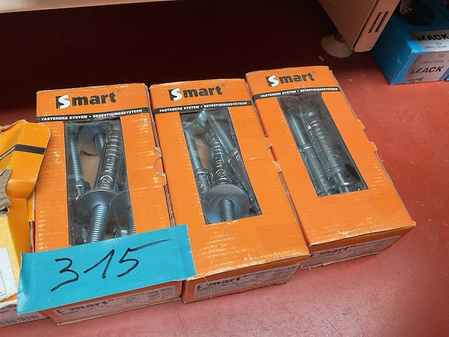 9 dozen anker bouten - afbeelding 4 van  4